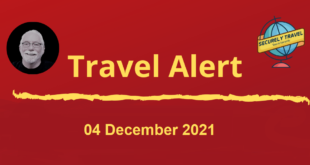 Securely Travel Alert - 04 December 2021