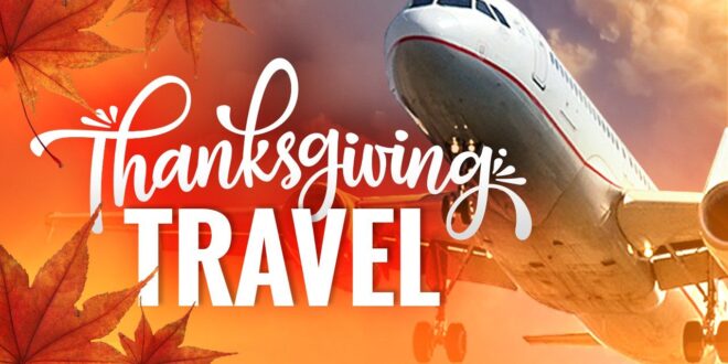 Securely Travel - Thanksgiving 2021