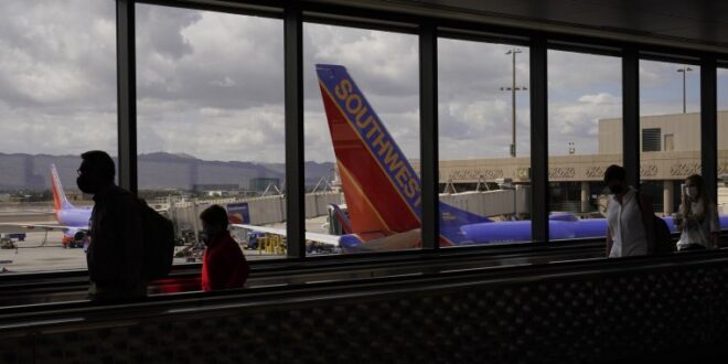 Securely Travel - Phoenix Airport - Southwest Airlines